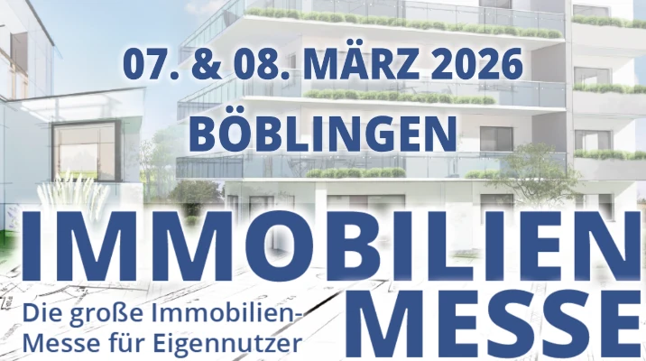 Immobilien Messe Böblingen 2026